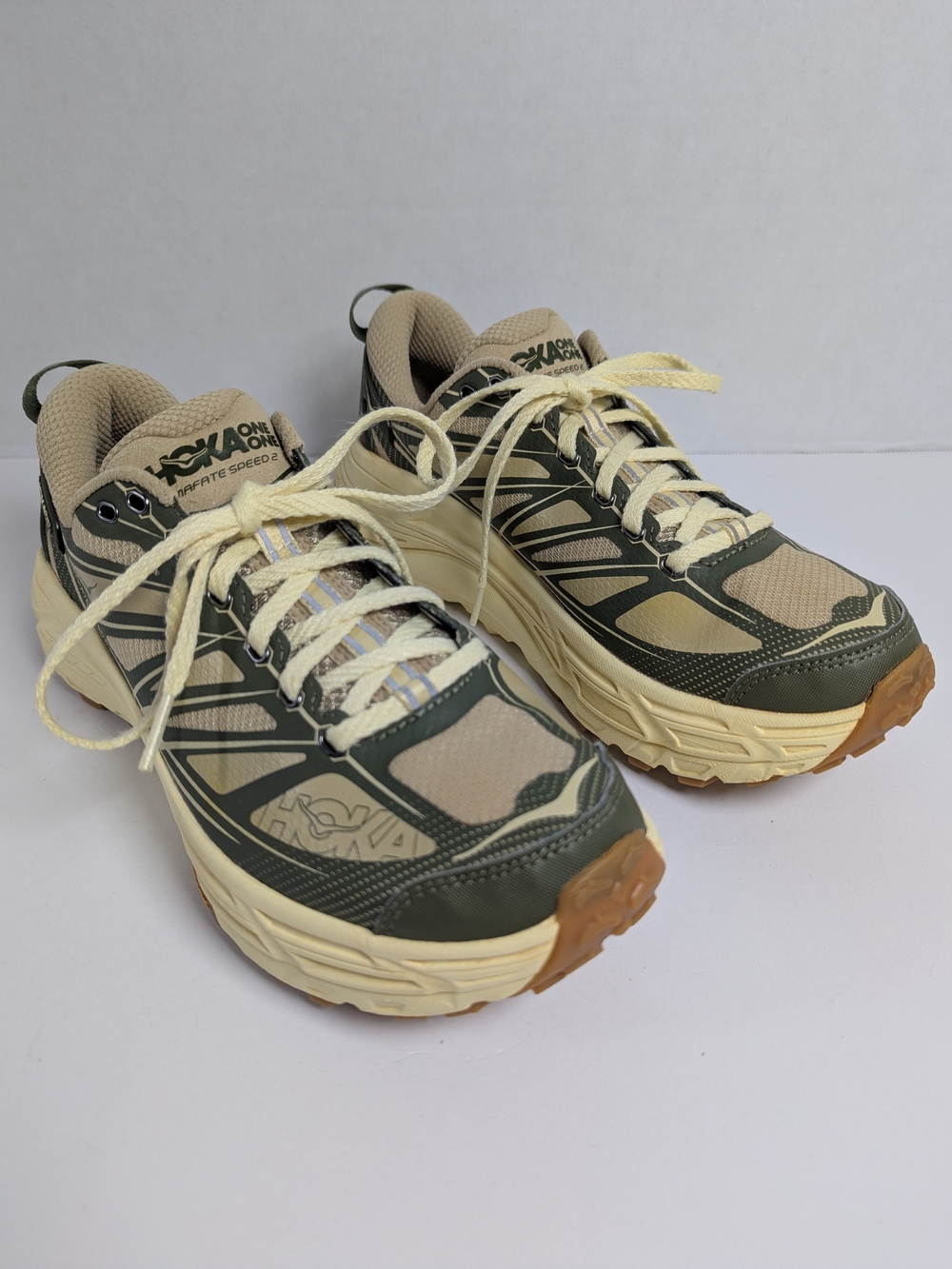 Hoka One One END. x Mafate Speed 2 Overland Sneakers Shoes Women’s Size 8.5